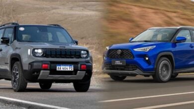 MDP Jeep Renegade vs Toyota yaris Cross Toyota Yaris Cross vs Jeep Renegade: ¿Quién se lleva la corona en el segmento SUV?