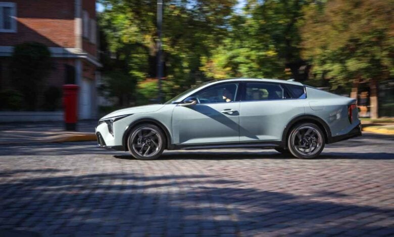 Kia K4: El nuevo competidor que busca revolucionar el segmento de sedanes C MDP Kia K4 2026 1 1 Kia K4: El nuevo competidor que busca revolucionar el segmento de sedanes C