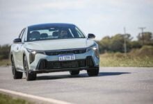 MDP Kia K4 Prueba ¿Es el nuevo sedán mediano de Kia el más esperado del año?