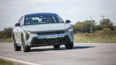 MDP Kia K4 Prueba ¿Es el nuevo sedán mediano de Kia el más esperado del año?