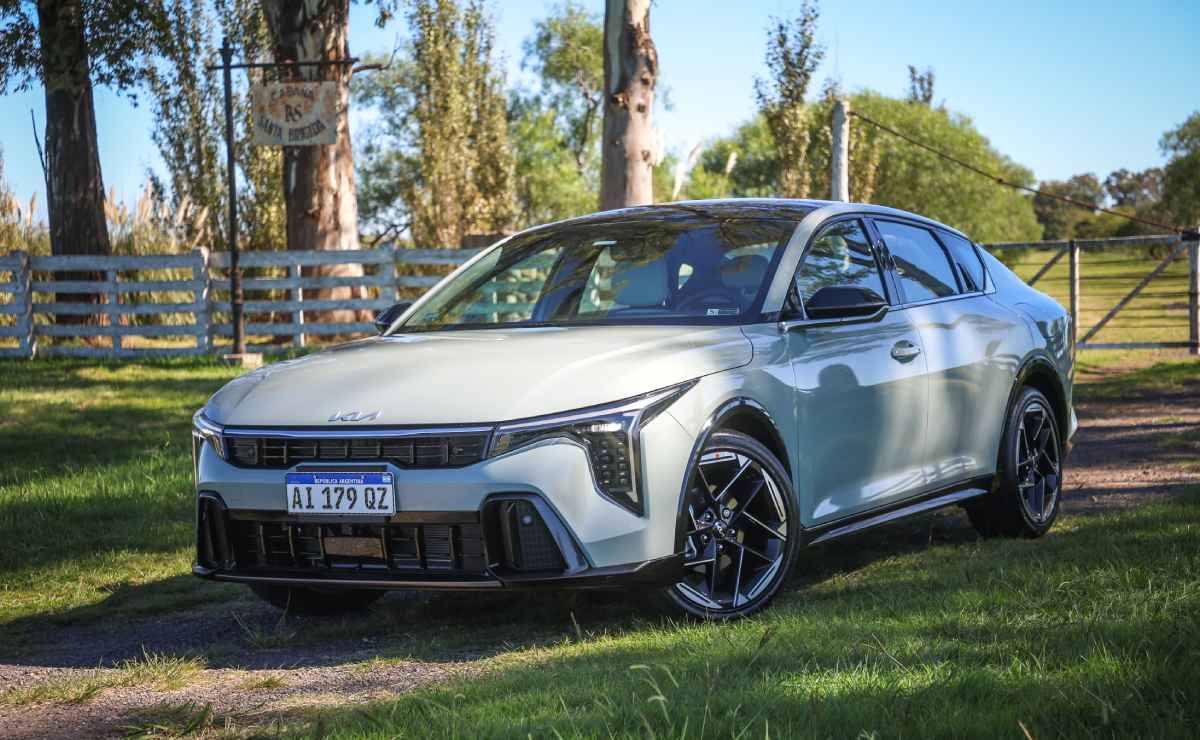 MDP Kia K4 Prueba 6 ¿Puede el Kia K4 Revitalizar el Segmento de Sedanes en un Mundo Dominado por los SUV?