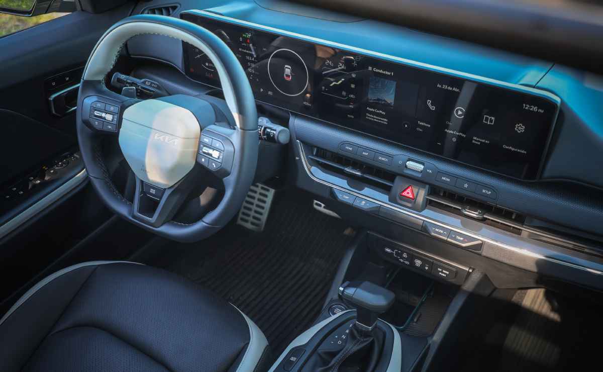 Kia K4: El nuevo competidor que busca revolucionar el segmento de sedanes C MDP Kia K4 Prueba 7 Kia K4: El nuevo competidor que busca revolucionar el segmento de sedanes C