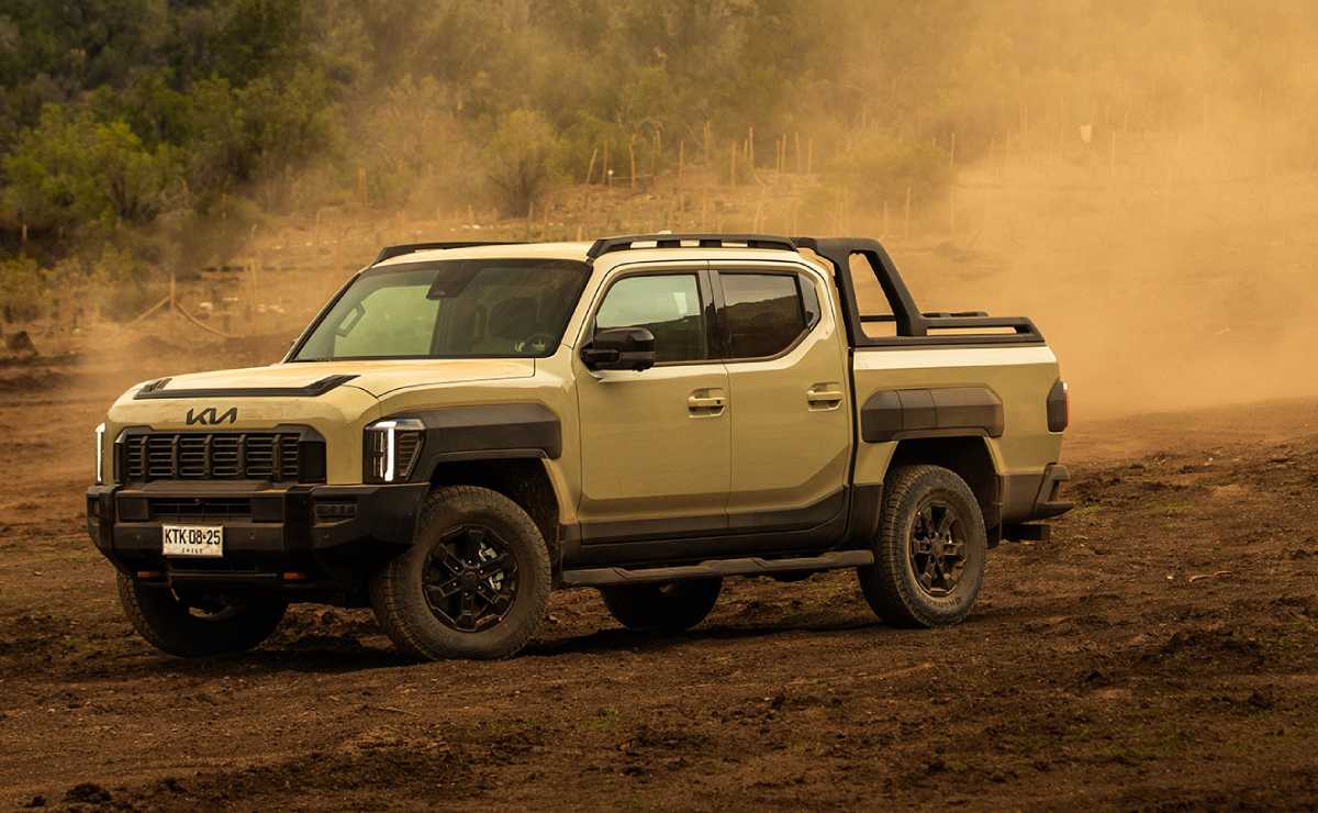 Kia Tasman: La Nueva Pick-up Que Revoluciona el Universo Automotriz MDP Kia Tasman 1 Kia Tasman: La Nueva Pick-up Que Revoluciona el Universo Automotriz