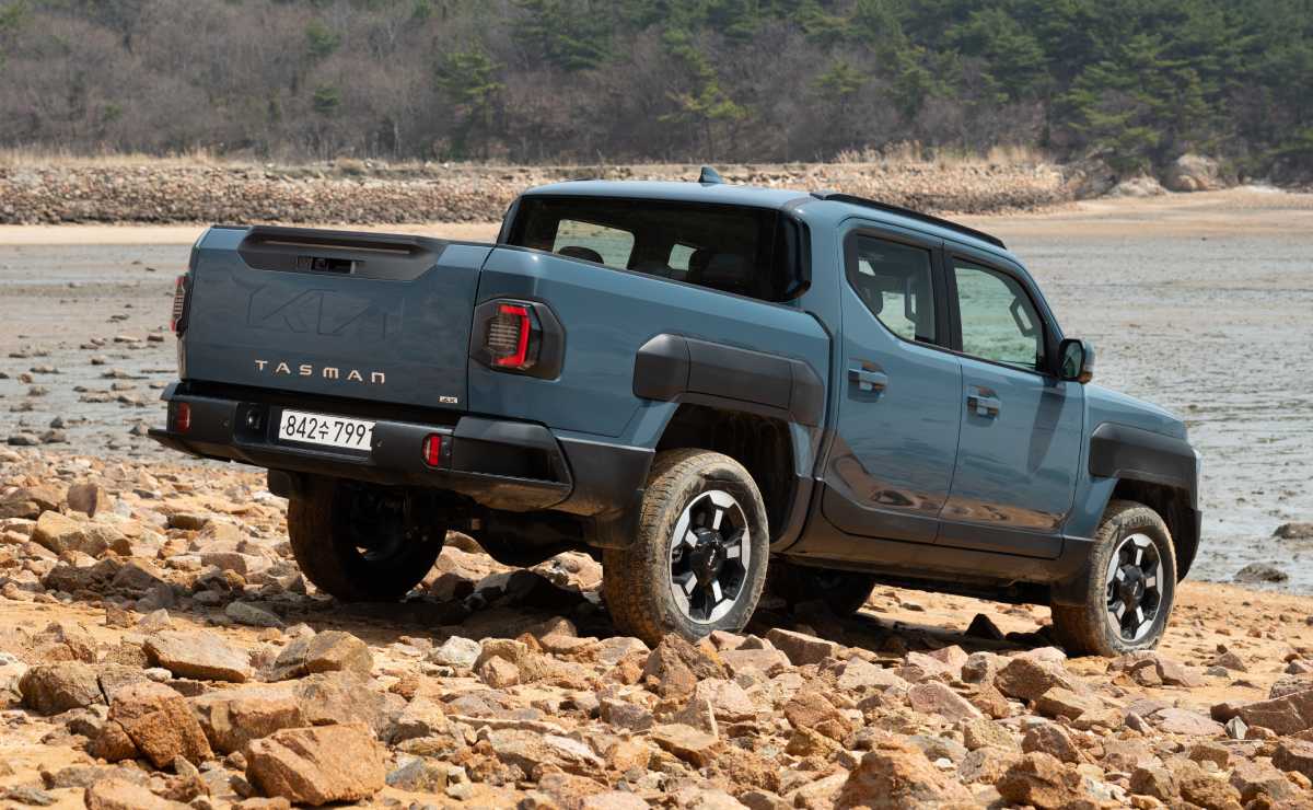 Kia Tasman: La Nueva Pick-up Que Revoluciona el Universo Automotriz MDP Kia Tasman 2 Kia Tasman: La Nueva Pick-up Que Revoluciona el Universo Automotriz