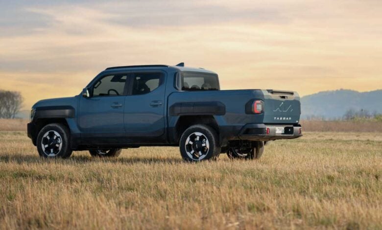 Kia Tasman: La Nueva Pick-up Que Revoluciona el Universo Automotriz MDP Kia Tasman 3 Kia Tasman: La Nueva Pick-up Que Revoluciona el Universo Automotriz