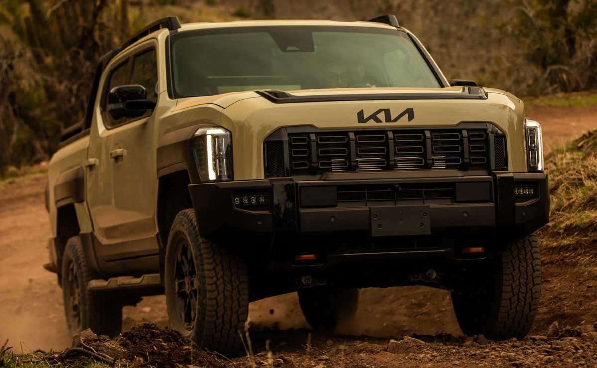 Kia Tasman: La Nueva Pick-up Que Revoluciona el Universo Automotriz MDP Kia Tasman Kia Tasman: La Nueva Pick-up Que Revoluciona el Universo Automotriz