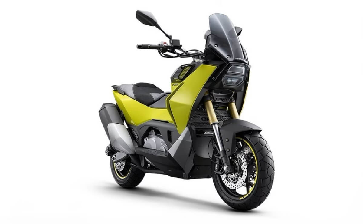 ¿El Próximo Gigante de los Scooters Aventura? Kymco CV-X45 Revela su Potencial MDP Kymco CV R5 ¿El Próximo Gigante de los Scooters Aventura? Kymco CV-X45 Revela su Potencial
