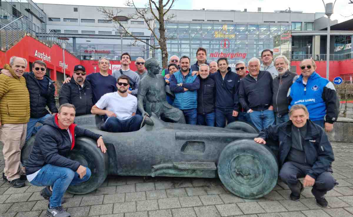 Motorious Amplía Sus Horizontes: Nuevas Rutas de Aventura Automovilística en Alemania e Italia MDP Manejo en Nurburgring Motorious Amplía Sus Horizontes: Nuevas Rutas de Aventura Automovilística en Alemania e Italia