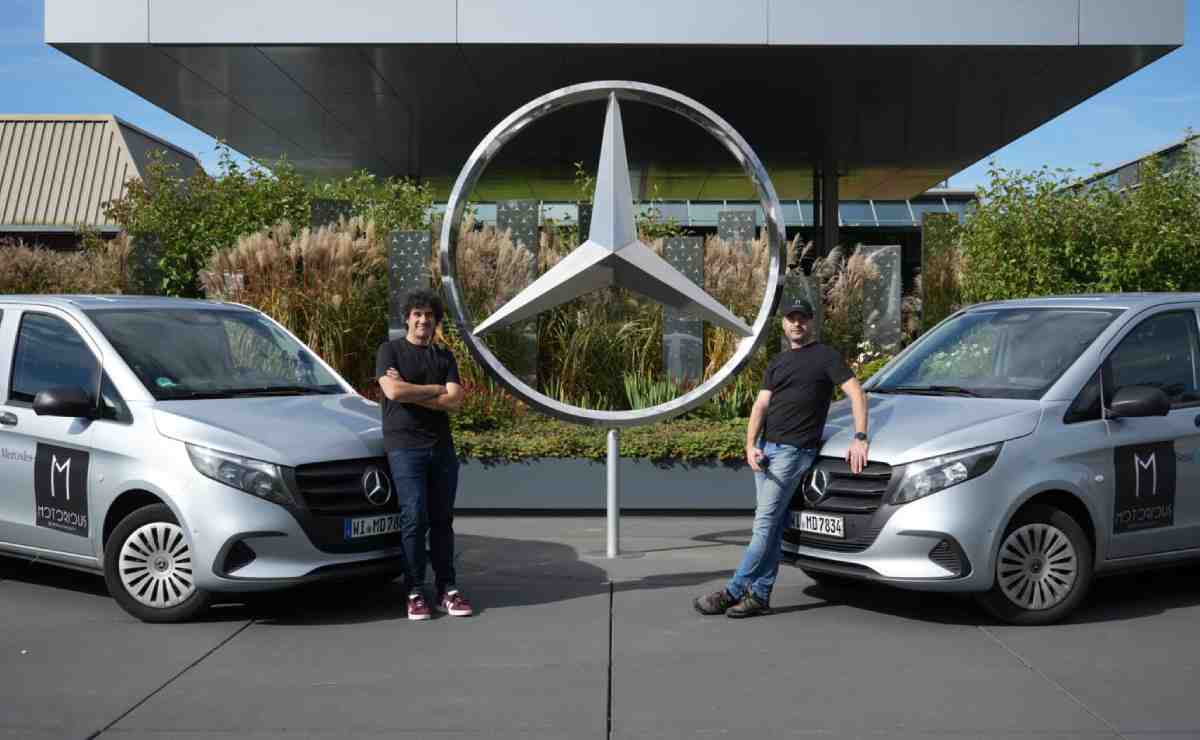 Motorious Amplía Sus Horizontes: Nuevas Rutas de Aventura Automovilística en Alemania e Italia MDP Martin Sacan y Maximiliano Pallocchini Motorious Amplía Sus Horizontes: Nuevas Rutas de Aventura Automovilística en Alemania e Italia