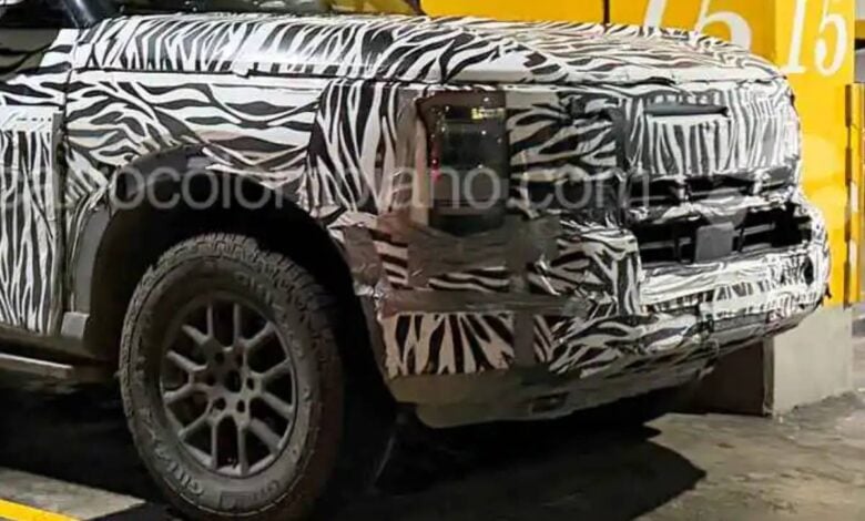 MDP Nissan Frontier Pro PHEV unidad de prueba Nissan Frontier Pro: La Innovación Híbrida que Revoluciona las Pickups en Latinoamérica