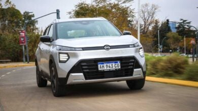 MDP Nissan Kait 2 ¿Es el nuevo Nissan Kait el SUV perfecto para el segmento B?