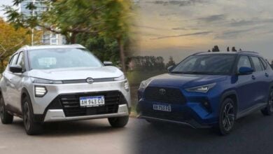 MDP Nissan Kait vs Toyota Yaris Cross ¿El SUV que estabas esperando? Nissan Kait y Toyota Yaris Cross despliegan su arsenal en el mercado