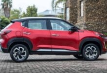 MDP Nissan Magnite perfil ¿Está México listo para la revolución en el mercado de autos 0 km?