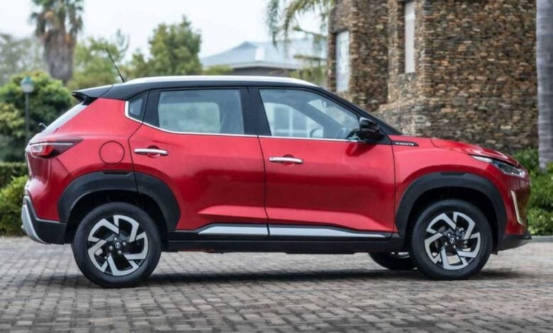 MDP Nissan Magnite perfil ¿Está México listo para la revolución en el mercado de autos 0 km?