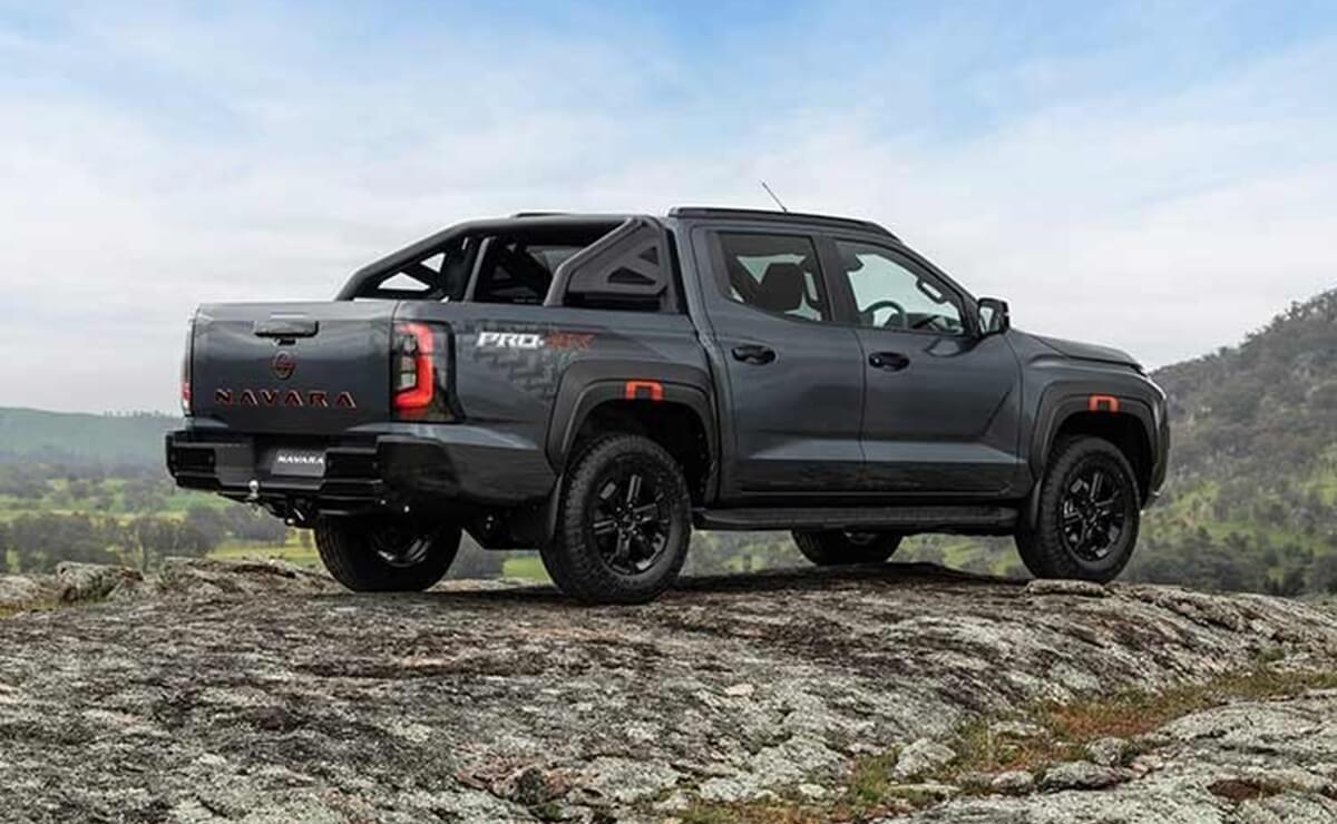 MDP Nissan Navara ¿Es la nueva Nissan Navara híbrida enchufable la revolución que necesitaba el mercado de las pick ups?
