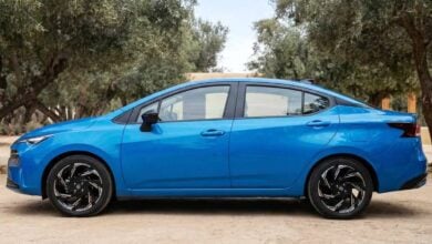 MDP Nissan Versa 2027 perfil ¿Es el Nissan Versa 2027 la revitalización necesaria para los sedanes subcompactos?