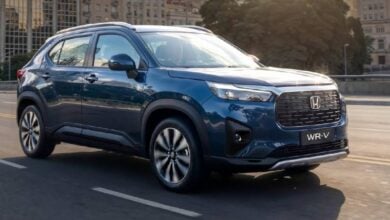 MDP Nueva Honda WR V lanzamiento accion Honda WR-V: El SUV más accesible de la marca con potencia y seguridad mejorada