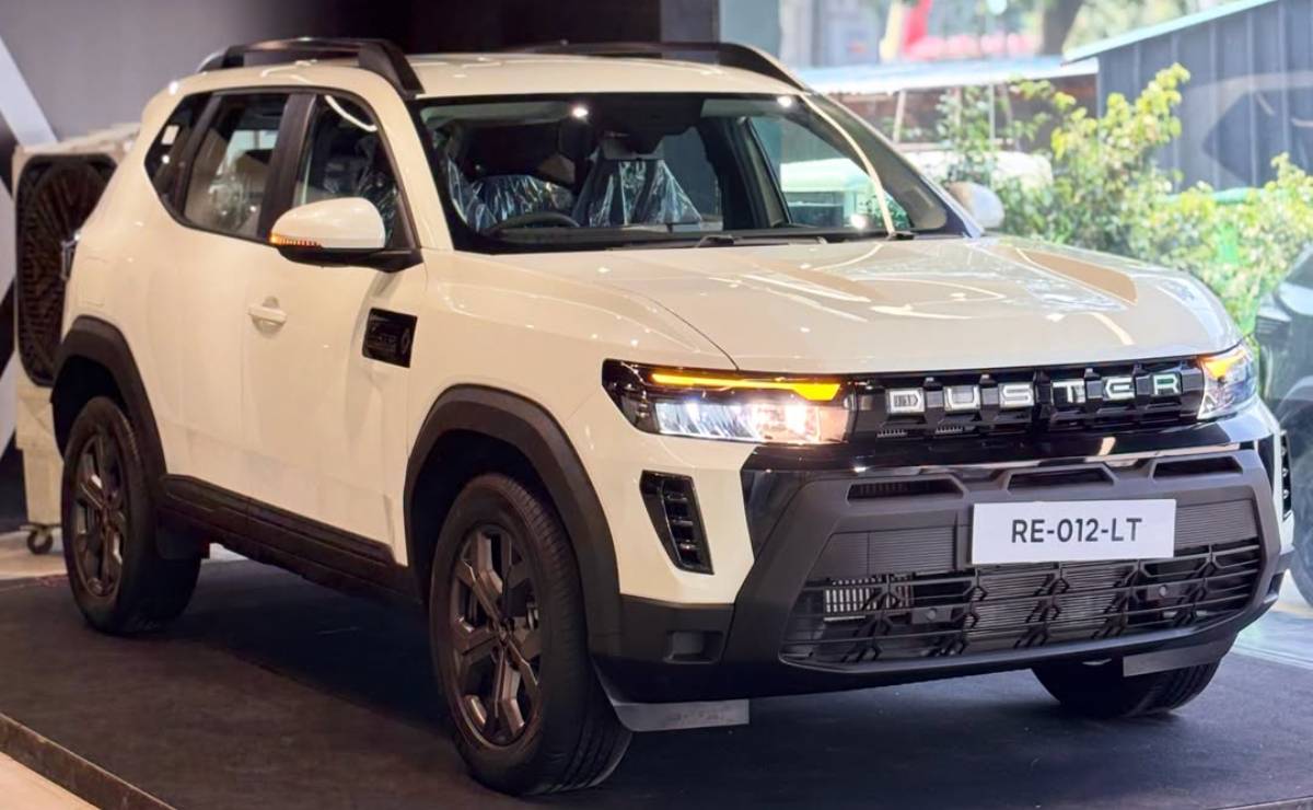 MDP Nueva Renault Duster Evolution frente La Nueva Renault Duster Evoluciona: Un Cambio que Revolucionará el Segmento de los SUV