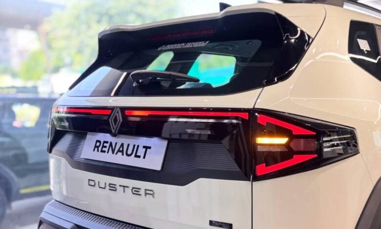 MDP Nueva Renault Duster Evolution teaser La Nueva Renault Duster Evoluciona: Un Cambio que Revolucionará el Segmento de los SUV