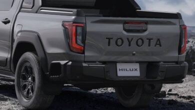 MDP Nueva Toyota Hilux Z Adventure teaser La Nueva Toyota Hilux 2024: ¿Revolución o Evolución Necesaria?