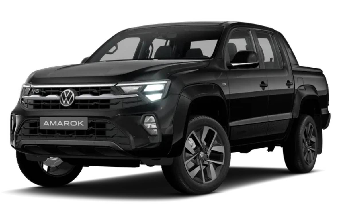 MDP Nueva Volkswagen Amarok blackstyle Volkswagen Amarok Retoma el Liderazgo con Fuerza: ¿Es la Opción Más Novedosa del Mercado?