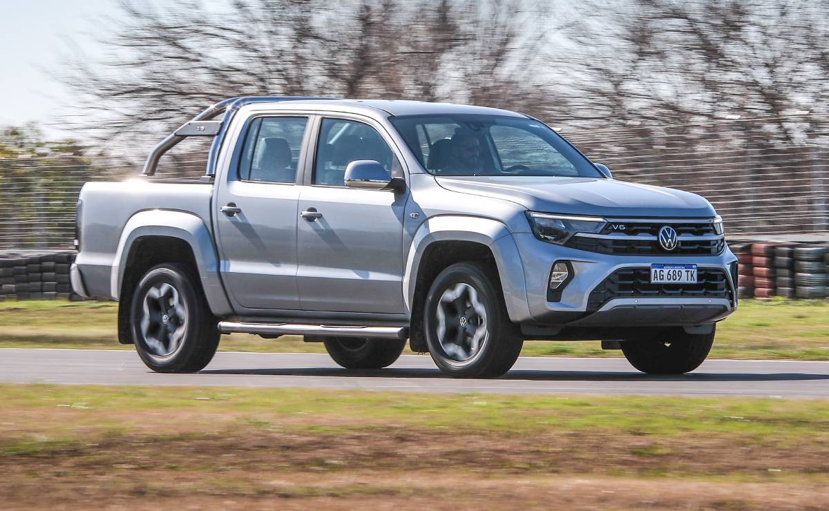 MDP Nueva Volkswagen Amarok comportamiento Volkswagen Amarok Retoma el Liderazgo con Fuerza: ¿Es la Opción Más Novedosa del Mercado?