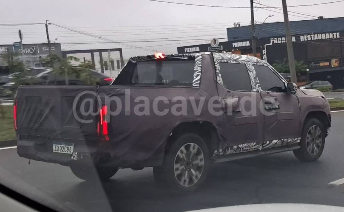 MDP Nueva Volkswagen Amarok unidad de prueba 1 La Nueva Volkswagen Amarok: Un Cambio Significativo que Revolucionará el Mercado de las Pick-ups
