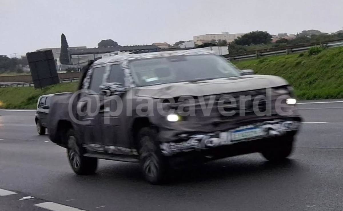 MDP Nueva Volkswagen Amarok unidad de prueba 2 La Nueva Volkswagen Amarok: Un Cambio Significativo que Revolucionará el Mercado de las Pick-ups