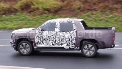 MDP Nueva Volkswagen Amarok unidad de prueba La Nueva Volkswagen Amarok: Un Cambio Significativo que Revolucionará el Mercado de las Pick-ups
