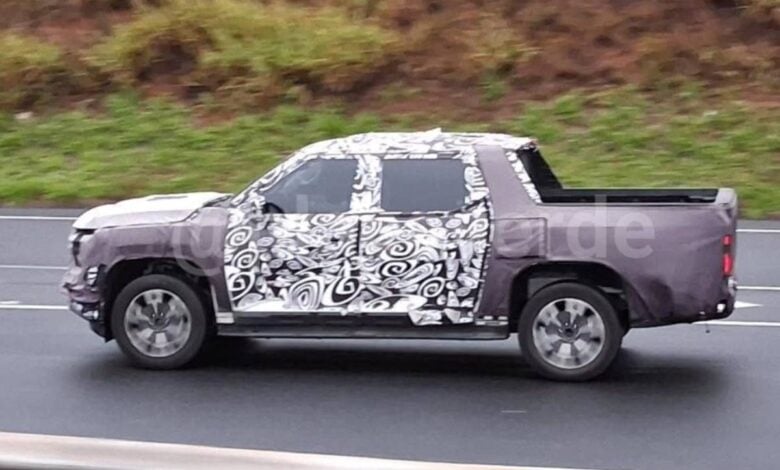 MDP Nueva Volkswagen Amarok unidad de prueba La Nueva Volkswagen Amarok: Un Cambio Significativo que Revolucionará el Mercado de las Pick-ups