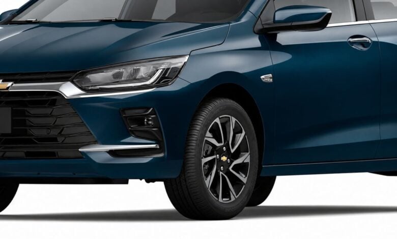 MDP Nuevo Chevrolet Onix Pro 1 Chevrolet Onix Pro: ¿La edición que redefine el segmento B?
