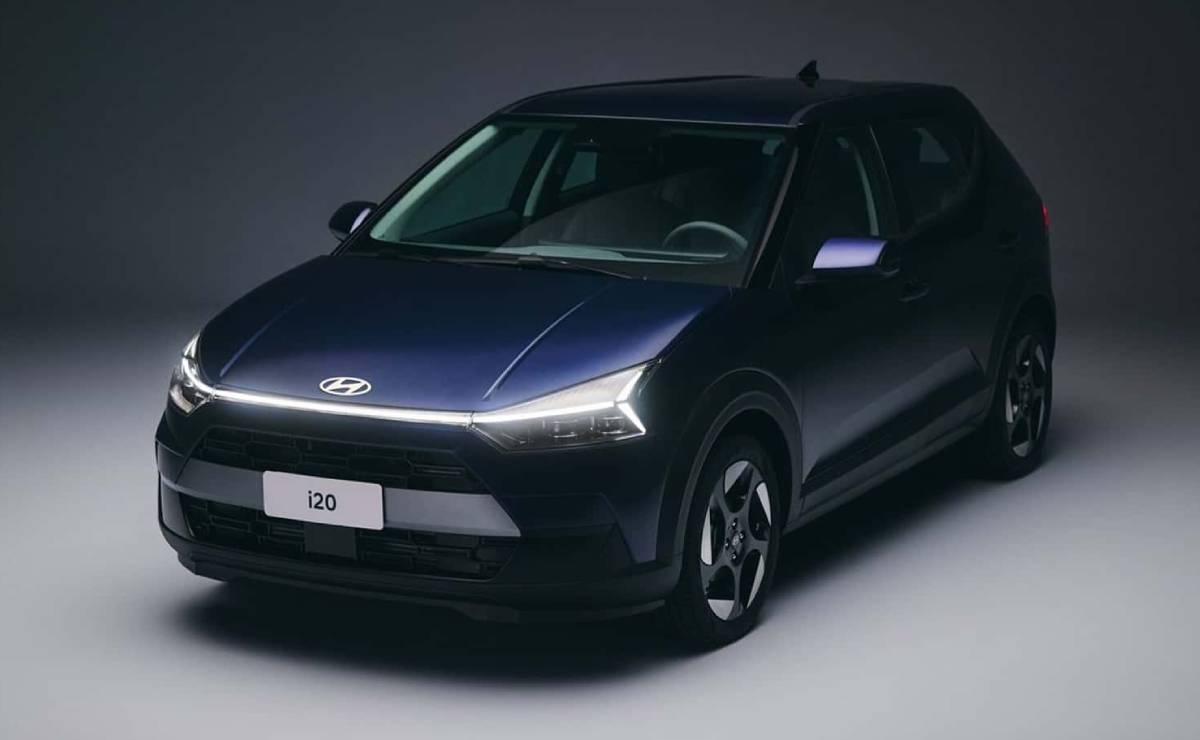 MDP Nuevo Hyundai i20 frente Hyundai i20 2027: El Hatchback Que Revoluciona el Segmento en Brasil