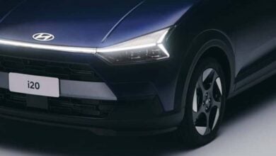 MDP Nuevo Hyundai i20 teaser Hyundai i20 2027: El Hatchback Que Revoluciona el Segmento en Brasil