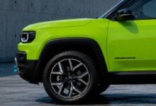 MDP Nuevo Jeep Renegade perfil ¿Está listo el nuevo Jeep Renegade para redefinir el mercado de SUVs compactos?