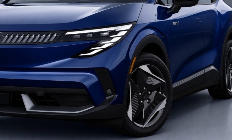 El Eclipse Sportback EV 2027: ¿El SUV eléctrico que revolucionará Mitsubishi? MDP Nuevo Mitsubishi Eclipse Sportback EV El Eclipse Sportback EV 2027: ¿El SUV eléctrico que revolucionará Mitsubishi?