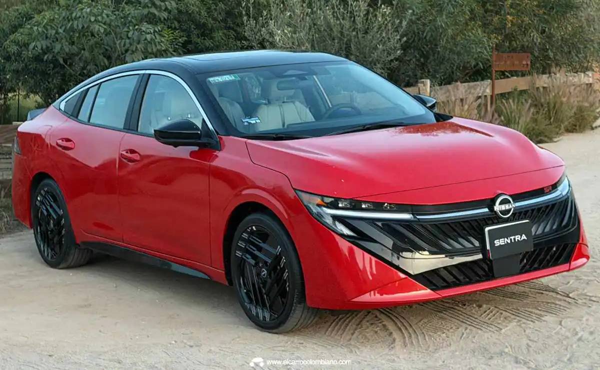 ¿Puede El Nuevo Nissan Sentra Revivir El Interés Por Los Sedanes En Un Mercado Dominado Por Los SUV? MDP Nuevo Nissan Sentra frente 3 ¿Puede El Nuevo Nissan Sentra Revivir El Interés Por Los Sedanes En Un Mercado Dominado Por Los SUV?