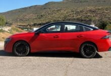 MDP Nuevo Nissan Sentra perfil 4 ¿Puede El Nuevo Nissan Sentra Revivir El Interés Por Los Sedanes En Un Mercado Dominado Por Los SUV?