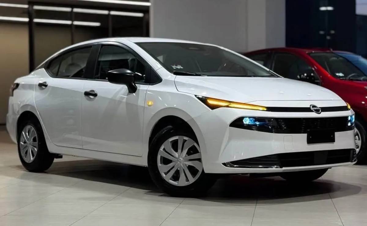 MDP Nuevo Nissan Versa Sense Base TM frente Nissan Versa 2026: La Nueva Opción Económica que Revoluciona el Mercado Mexicano
