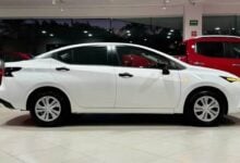 MDP Nuevo Nissan Versa Sense Base TM perfil Nissan Versa 2026: La Nueva Opción Económica que Revoluciona el Mercado Mexicano