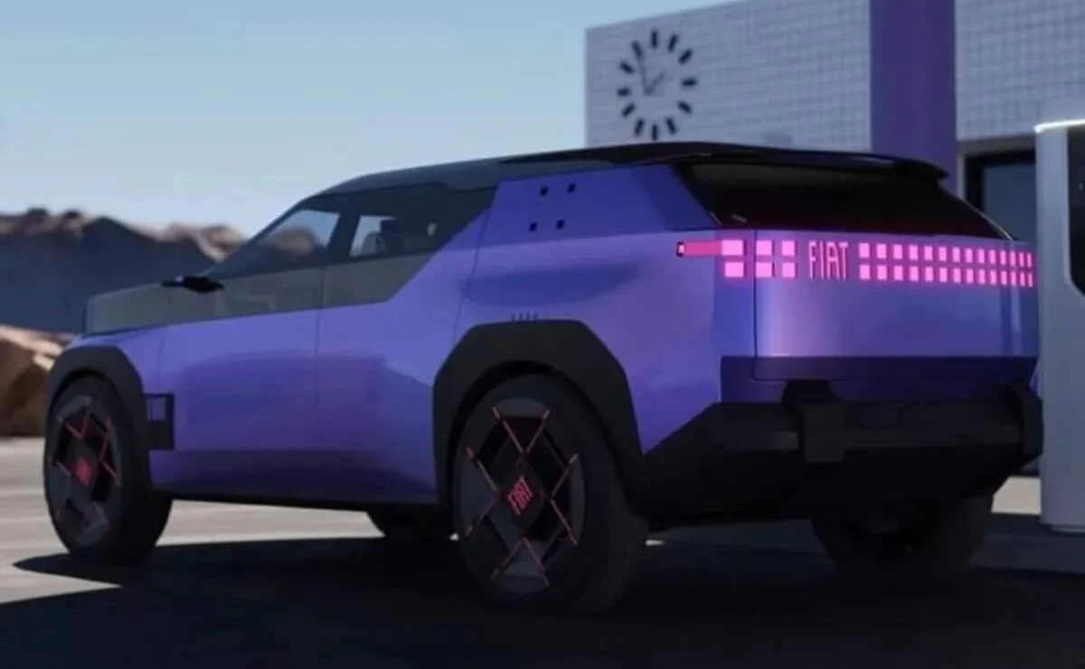 MDP Nuevo SUV de Fiat proyeccion Fiat se prepara para revolucionar Sudamérica con su nuevo SUV de 7 asientos
