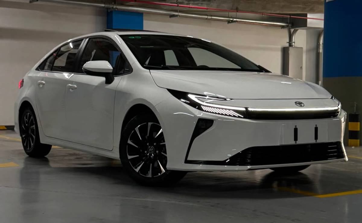 Toyota Corolla 2026: La Renovación del Sedán Más Reconocido MDP Nuevo Toyota Corolla 2026 frente 1 Toyota Corolla 2026: La Renovación del Sedán Más Reconocido