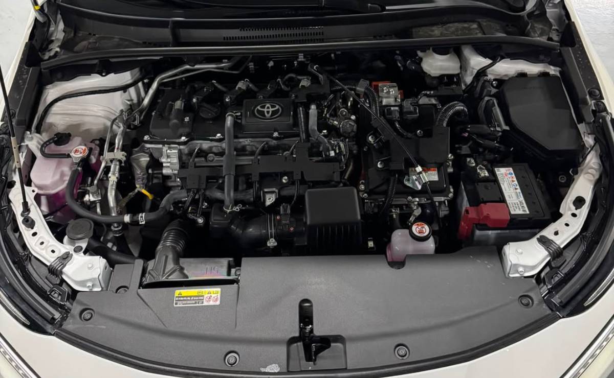 Toyota Corolla 2026: La Renovación del Sedán Más Reconocido MDP Nuevo Toyota Corolla 2026 motor Toyota Corolla 2026: La Renovación del Sedán Más Reconocido