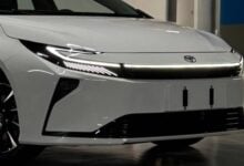 MDP Nuevo Toyota Corolla 2026 teaser 1 Toyota Corolla 2026: La Renovación del Sedán Más Reconocido