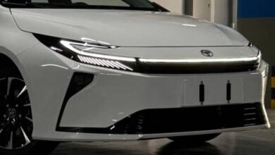 MDP Nuevo Toyota Corolla 2026 teaser 1 Toyota Corolla 2026: La Renovación del Sedán Más Reconocido