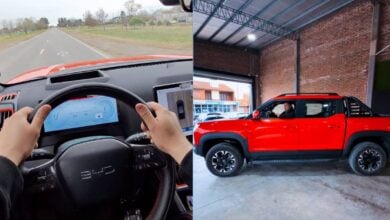MDP Pick up BYD Shark 0 a 100 BYD Shark: La Nueva Competencia Híbrida que Llega a Revolucionar el Segmento de Pick Ups