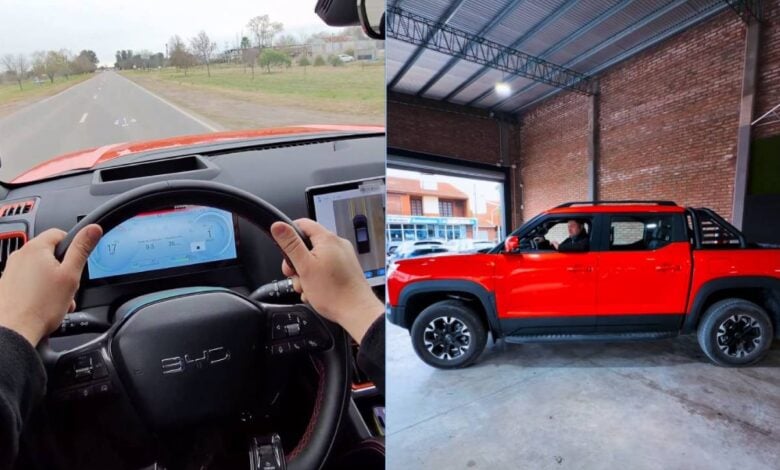 MDP Pick up BYD Shark 0 a 100 BYD Shark: La Nueva Competencia Híbrida que Llega a Revolucionar el Segmento de Pick Ups