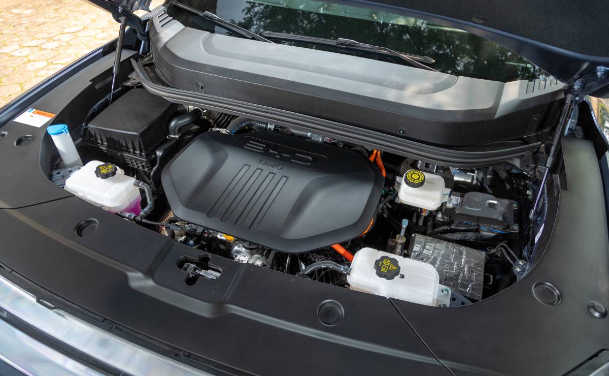 MDP Pick up BYD Shark motor 3 La Revolución de las Pick-Ups: Nuevas Alternativas que Redefinen el Segmento