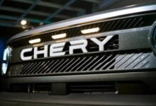 MDP Pick up Chery Stockman teaser ¿La revolución de Chery en las pick-ups eléctricas? Te contamos todo sobre la Stockman