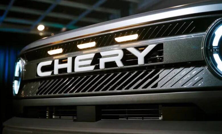 ¿La revolución de Chery en las pick-ups eléctricas? Te contamos todo sobre la Stockman MDP Pick up Chery Stockman teaser ¿La revolución de Chery en las pick-ups eléctricas? Te contamos todo sobre la Stockman