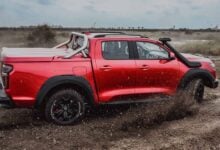 MDP Pick up GWM Poer V6 accion ¿Está la GWM Poer V6 lista para dominar el segmento de las pick-ups medianas?
